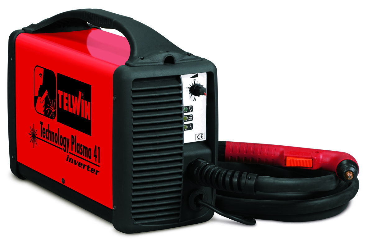 Telwin Technology Plasma 41 - Plasma cutters - Welding machines